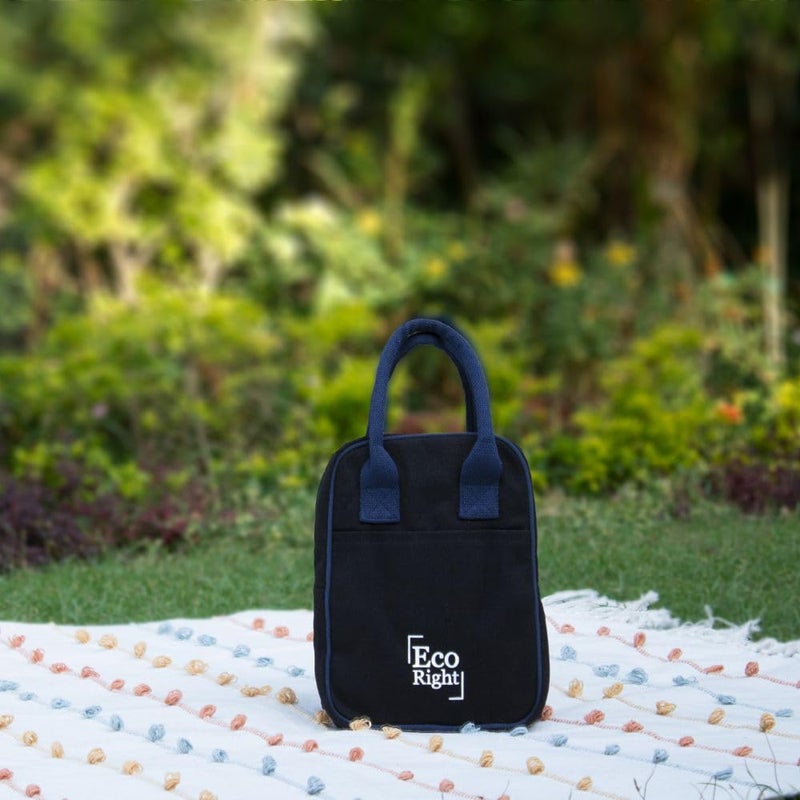 EcoRight Eco Right Insulated Lunch Bag Women, Work Lunch Box for Men, Adults - Image 3
